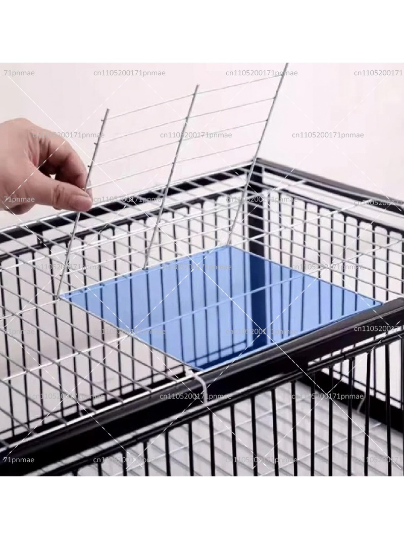 Urban Farming Gardening - Jaula Trampa Multifuncional Profesional para Pájaros
