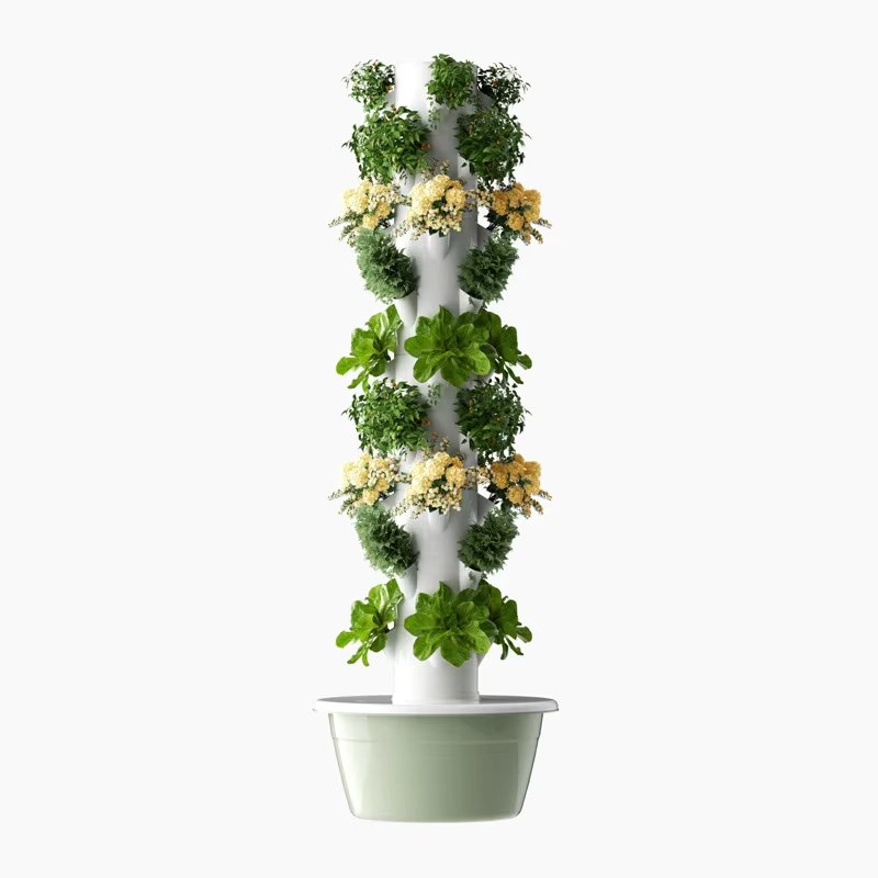 Sistema modular de cultivo hid - Urban Farming Gardening reseña y precio