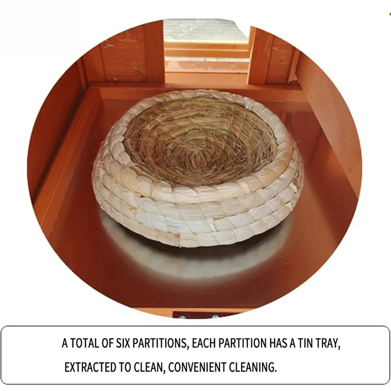 Jaula de Cría para Aves de Cor - Urban Farming Design reseña y precio