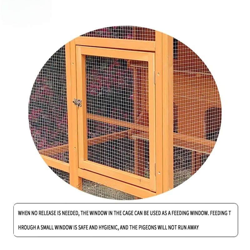Jaula de Cría para Aves de Cor - Urban Farming Design reseña y precio