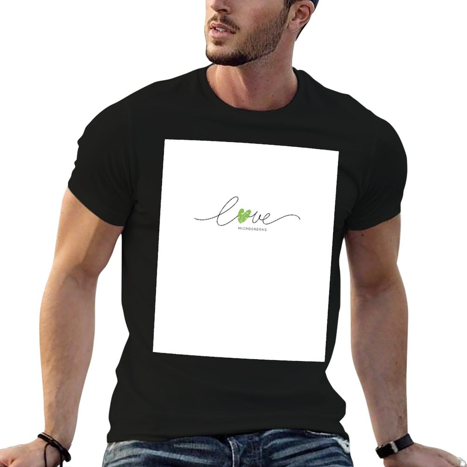 Camiseta funcional informal de - Urban Farming Gardening reseña y precio