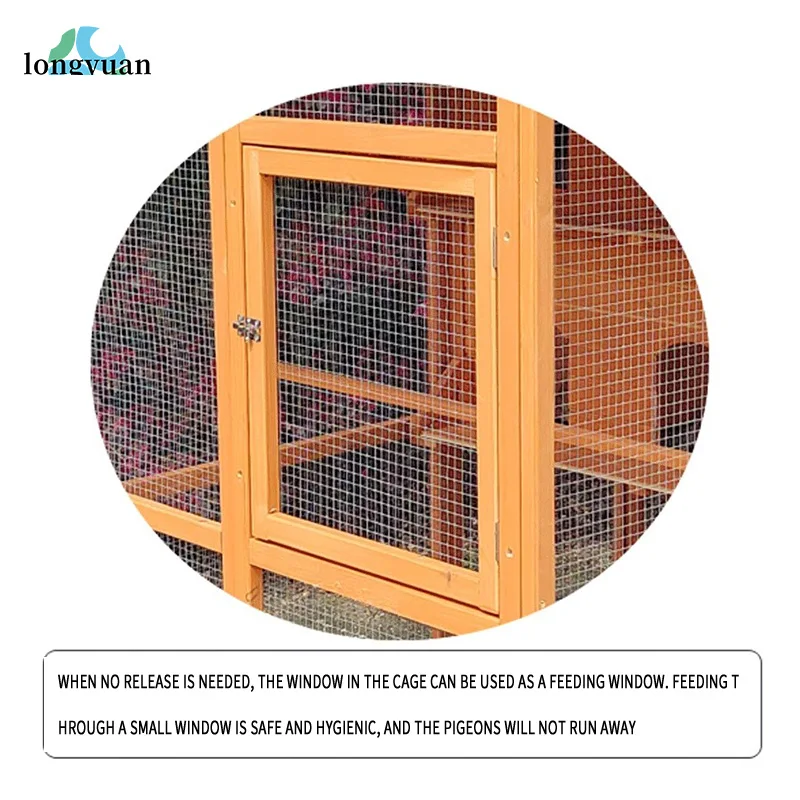 Jaula de Cría para Aves de Cor - Urban Farming Design reseña y precio