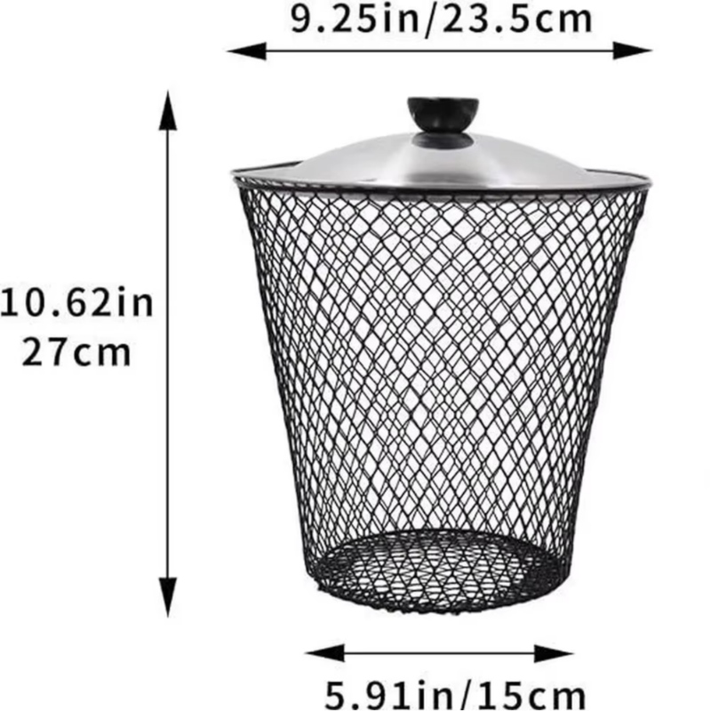 Compostador de gusanos de 1/2  - Urban Farming Gardening reseña y precio